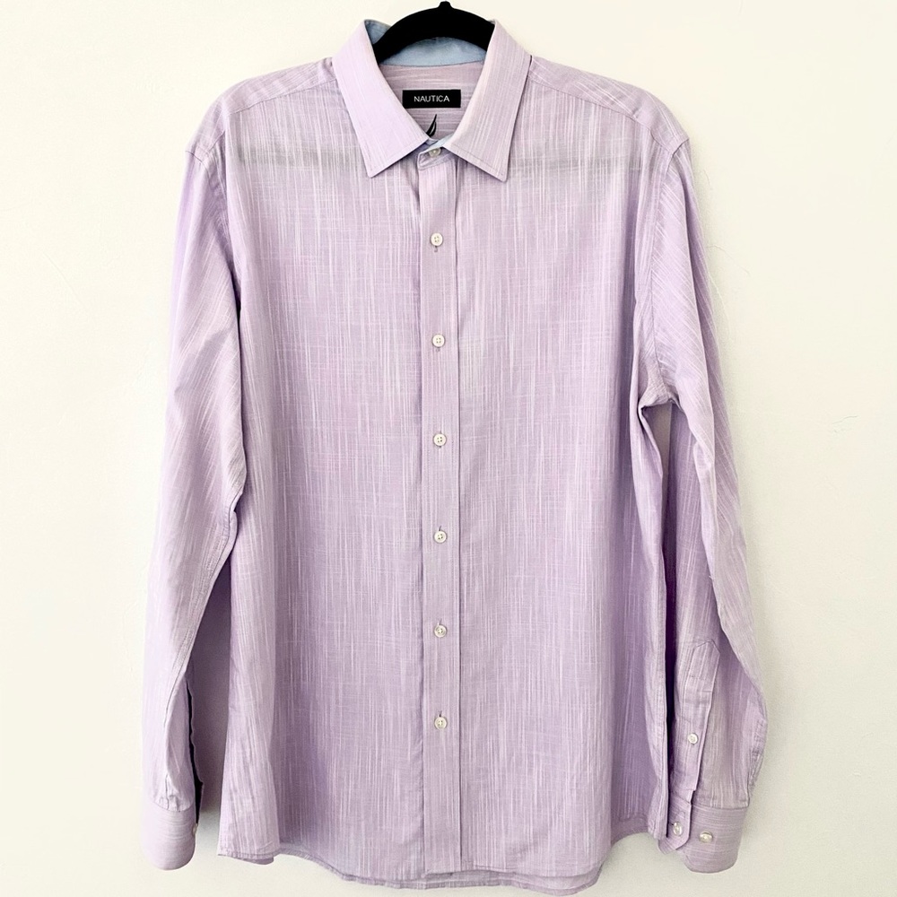 Button Down Dress Shirt